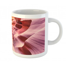 Famous Pink Antelope Canyon Mug