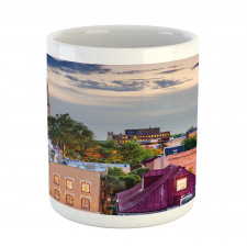 South Carolina Buildings Mug