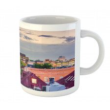 South Carolina Buildings Mug