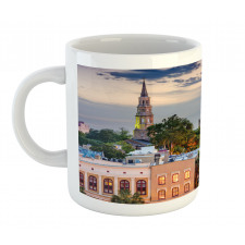 South Carolina Buildings Mug