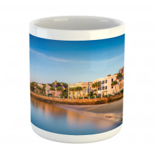 Historic Homes Battery Mug