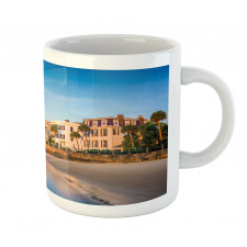 Historic Homes Battery Mug