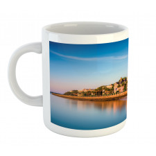 Historic Homes Battery Mug