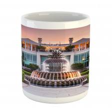 Waterfront Pineapple Mug