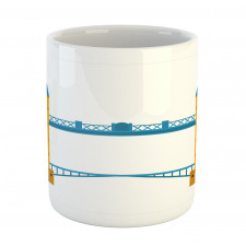 Landscape Travel Theme Mug