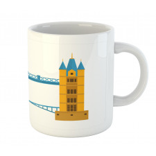 Landscape Travel Theme Mug