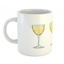 Watercolor Artwork Mug