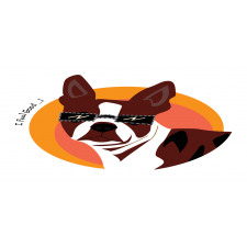 Cool Dog with Sunglasses Mug