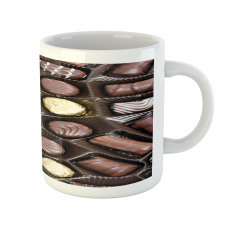 Yum Chocolate Box Image Mug