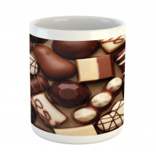 Candy Sweets Truffles Mug