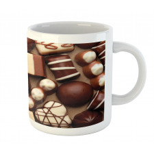 Candy Sweets Truffles Mug