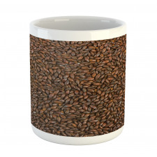 Chocolate Malt Barley Mug