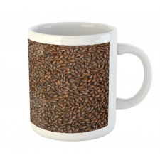 Chocolate Malt Barley Mug