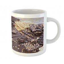 Assorted Chocolate Bars Mug