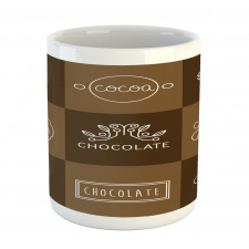 Cocoa Chocolate Mug