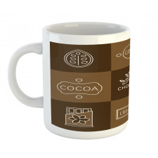 Cocoa Chocolate Mug