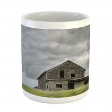 Farmhouse Storm Clouds Mug