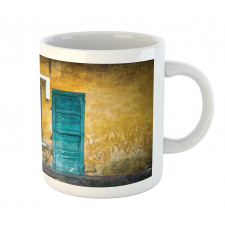 Deserted House Vietnam Mug