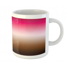 Simplistic Abstract Mug