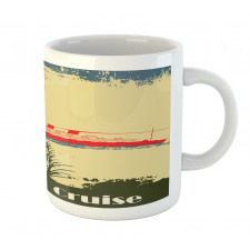 Travel Exotic Island Mug