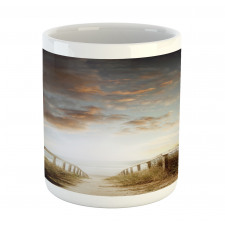 Walkway Tranquil Dusk Mug