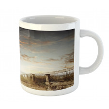 Walkway Tranquil Dusk Mug