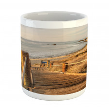 USA Pacific Coast Mug