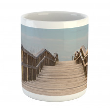 Boardwalk Dunes Oats Mug