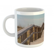 Boardwalk Dunes Oats Mug