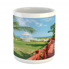 Varadero Cuba Shore Mug