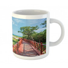 Varadero Cuba Shore Mug