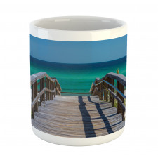 Pensacola Florida Mug