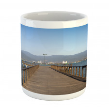 Sao Sebastiao Brazil Mug