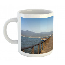 Sao Sebastiao Brazil Mug