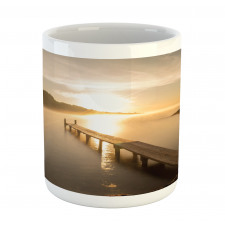 Ibiza Sunrise Spain Mug