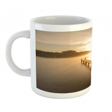 Ibiza Sunrise Spain Mug