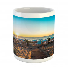 Sun Horizon Sand Dune Mug