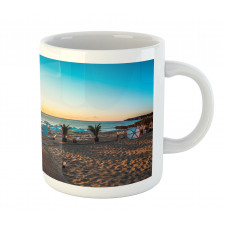 Sun Horizon Sand Dune Mug