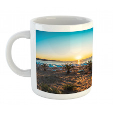 Sun Horizon Sand Dune Mug