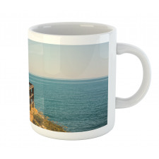 Promenade Sea Coast Mug