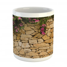 Blooming Bauhinia Orchid Mug