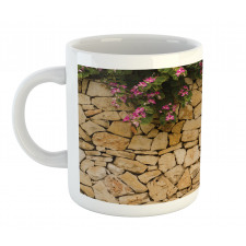 Blooming Bauhinia Orchid Mug