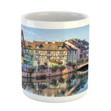 Traditional French Mug