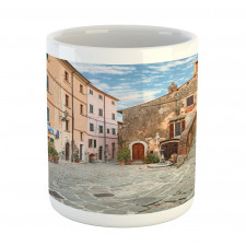 Castagneto Carducci Mug