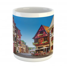 Colmar France Town Mug