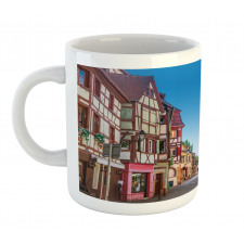 Colmar France Town Mug