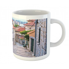 Stone Street Split Mug