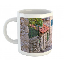 Stone Street Split Mug