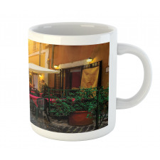 Trastevere Italy Mug