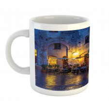 Night View Italy Mug